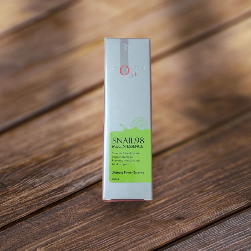 O3+ Snail Mucin Serum