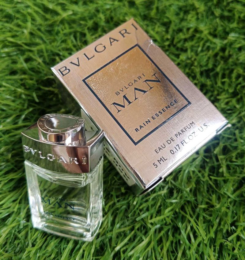 Bvlgari Man Rain Essence