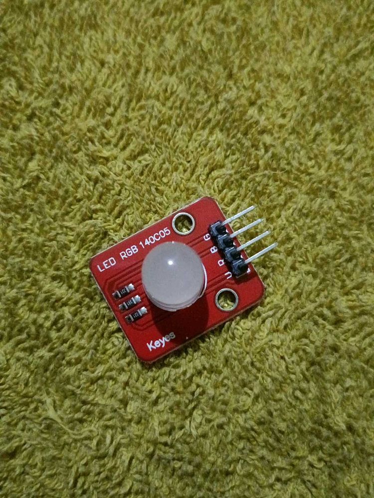 10mm RGB LED Module Light Emitting Diode for Ardui