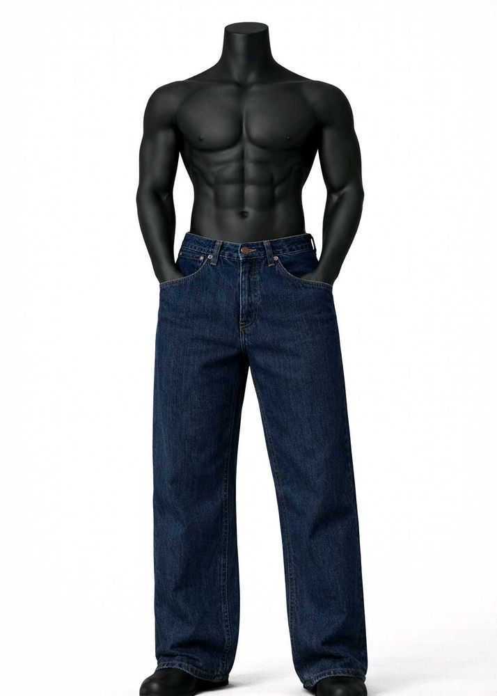 Orginal Carhartt Dark Wash Denim Jeans