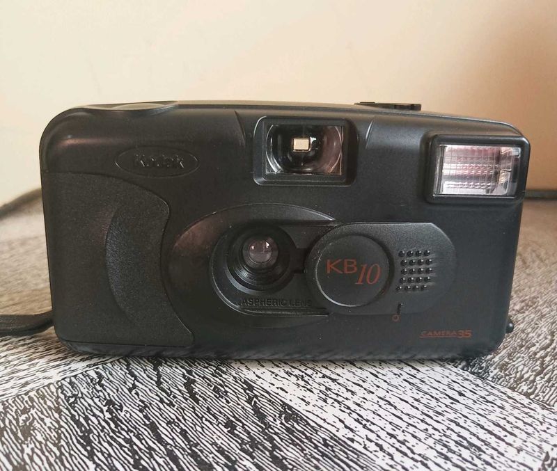Kodak KB10 Vintage Camera