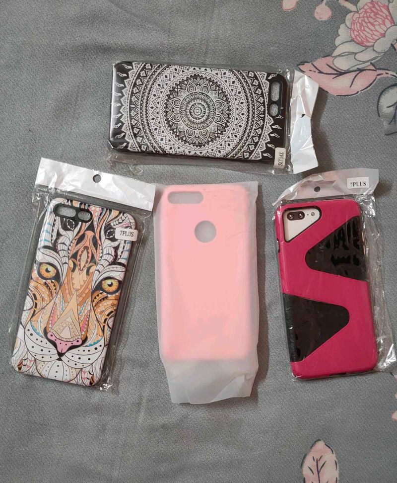 I Phone 7 Plus Mobile Covers
