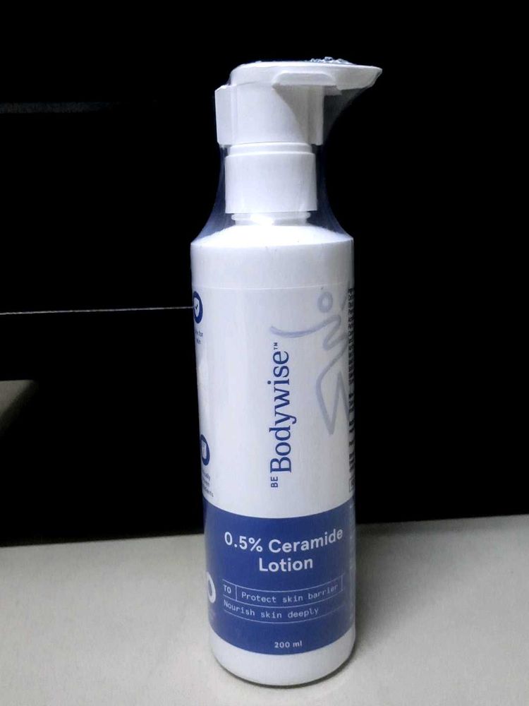Bebodywise Body Lotion