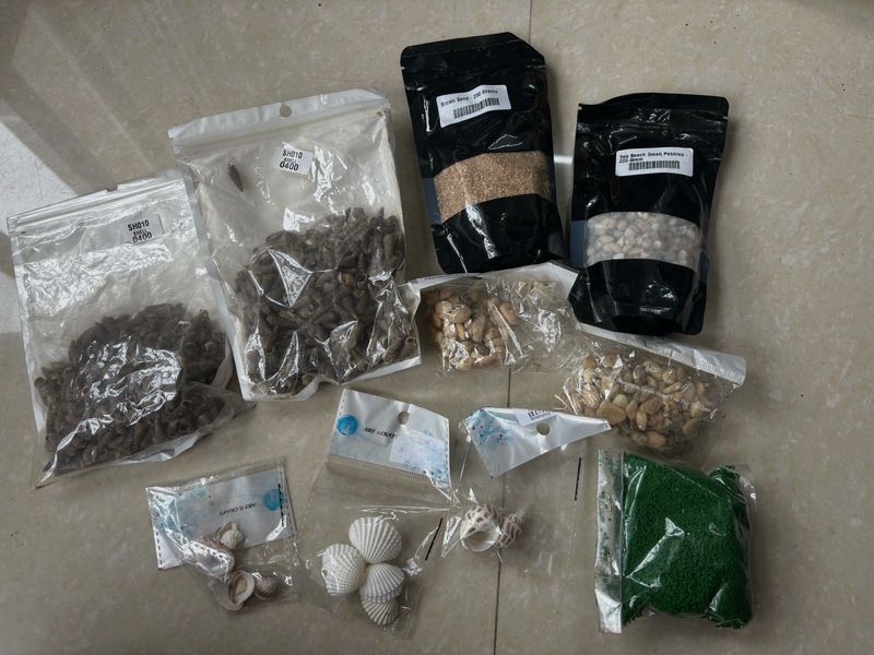 Ocean Art Supplies Resin