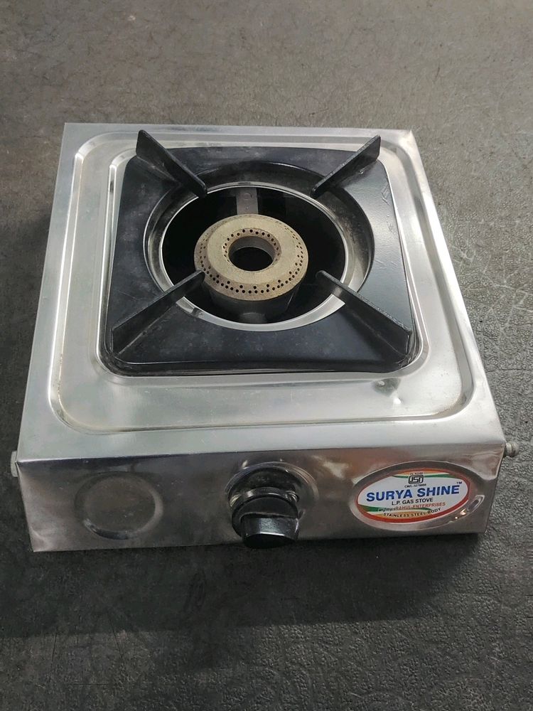 Surya Single Burner Gas Stove Unused New