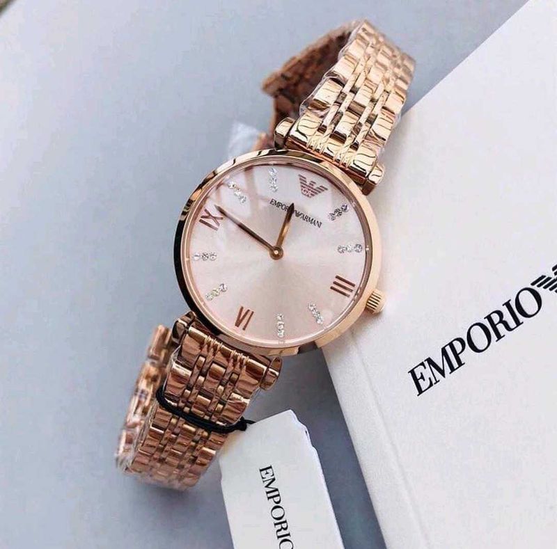 Emporio Armani Women Watch