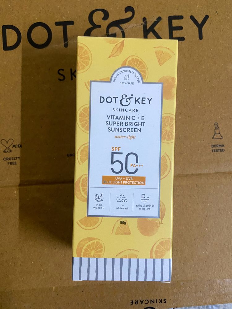 Dot&amp;Key sunscreen