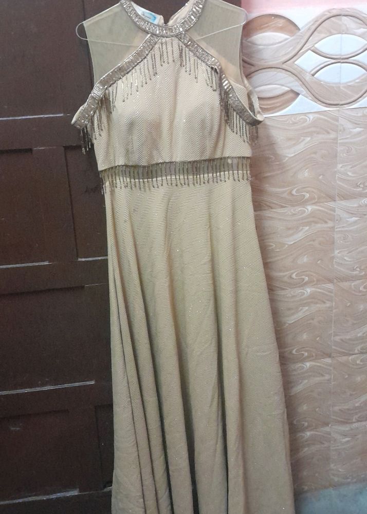 Like New Long Gown