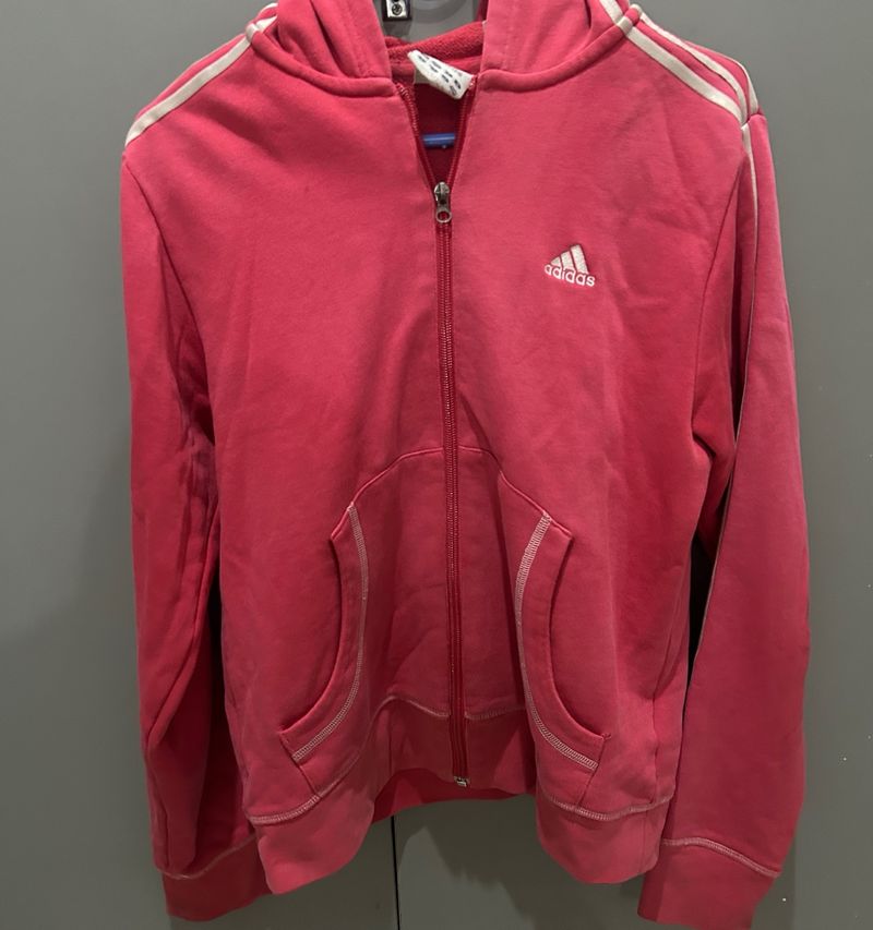 Adidas Jacket.