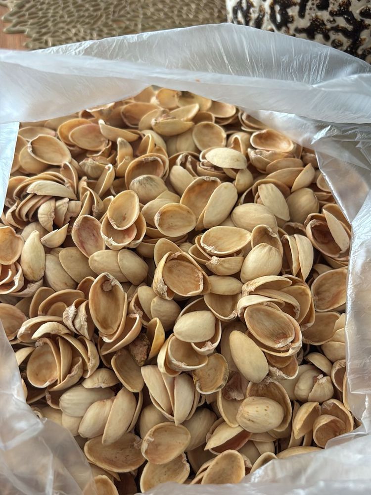 Pistachio Shells