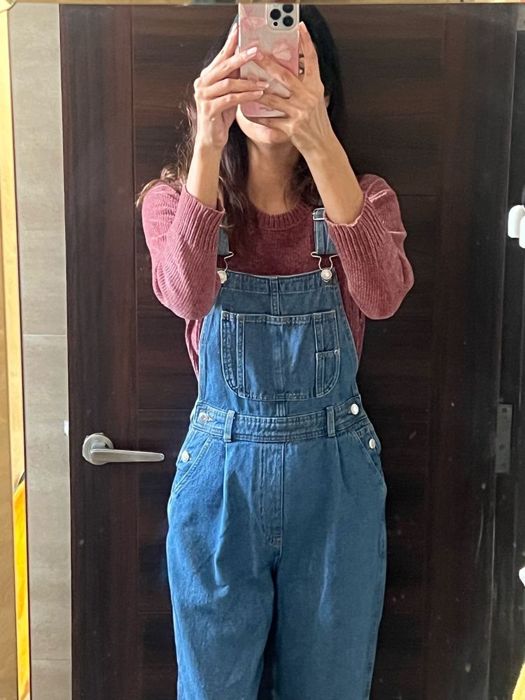 Denim Overalls: Casual &amp; Chic