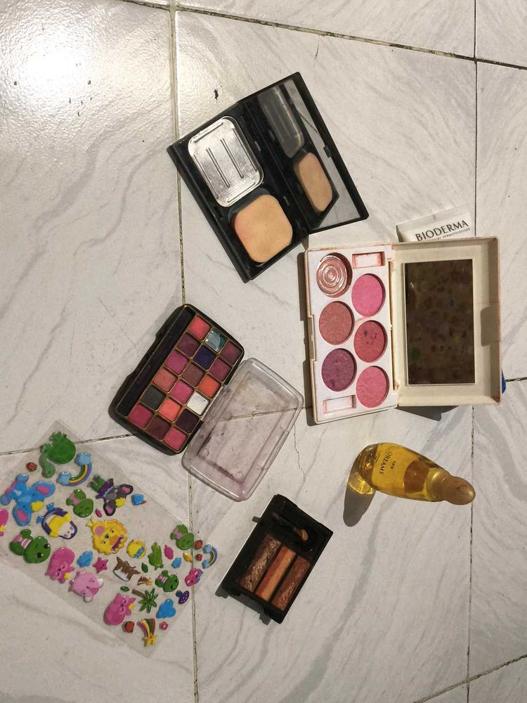 Mixed Makeup Lot