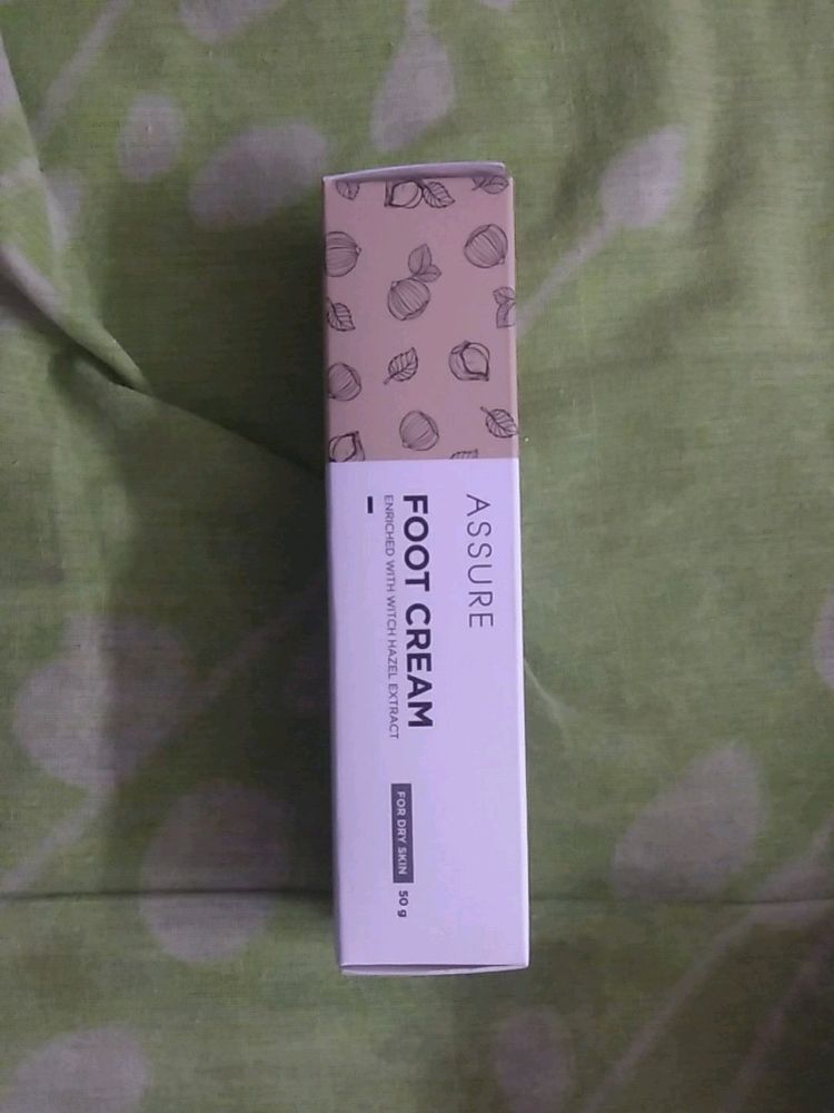 Foot Cream