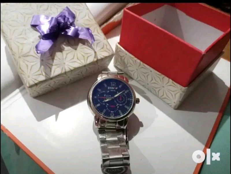 Watch By Positif...