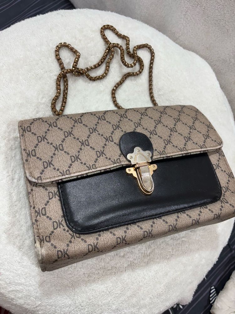 DK Crossbody Bag