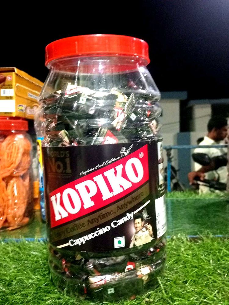 Kopiko Chocolate