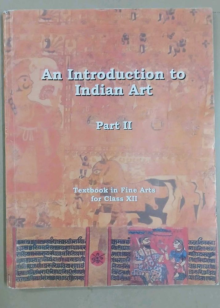 An Introduction To Indian Art Class 12 NCERT L