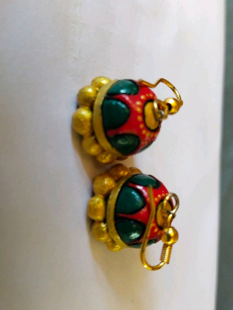 Terracotta Jewels