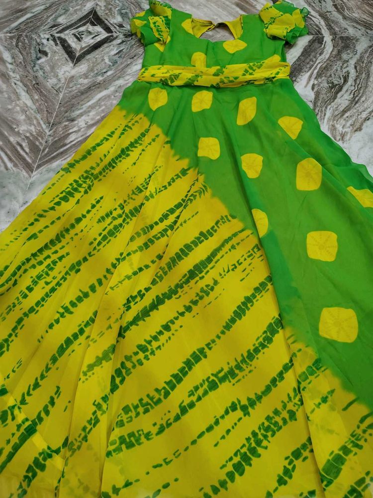 Georgette Frock