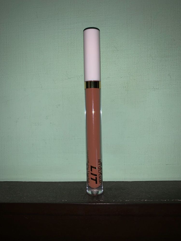 MyGlamm Liquid Lipstick-RBOMB