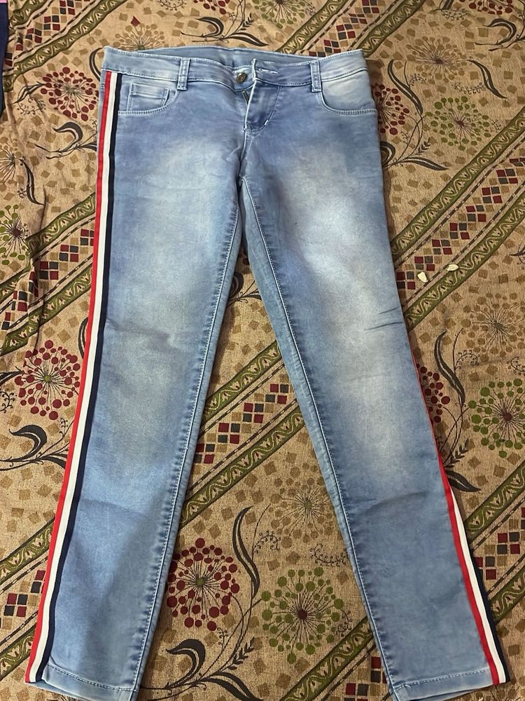 blue jeans