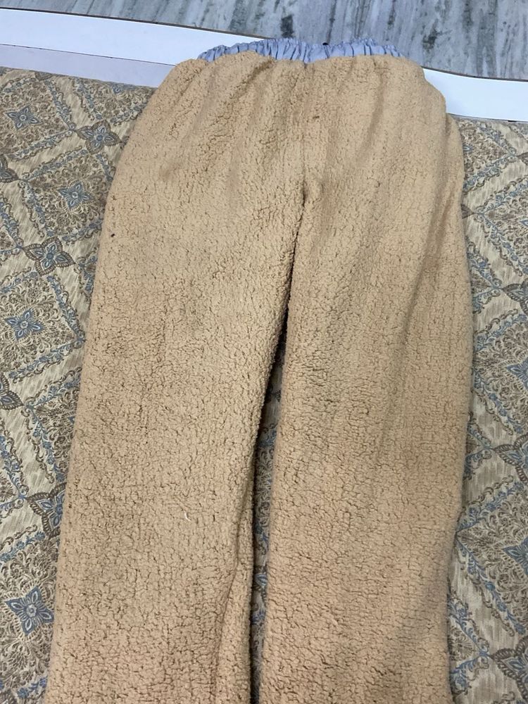 Cozy Fleece Lounge Pants