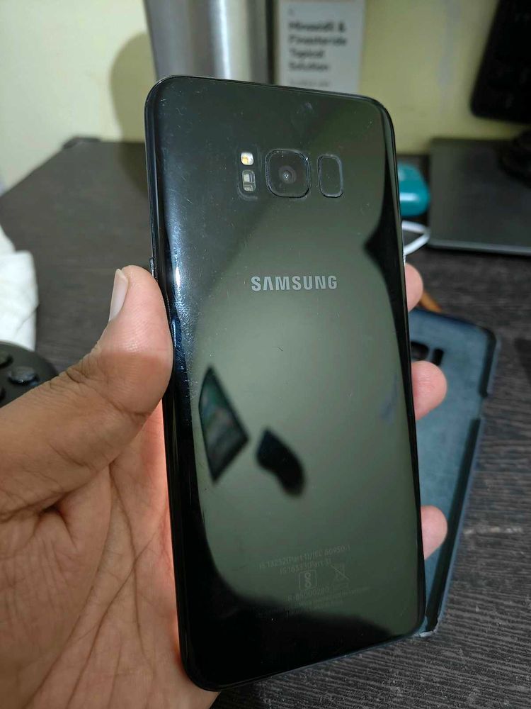 Samsung&#39;s First Phone With DeX