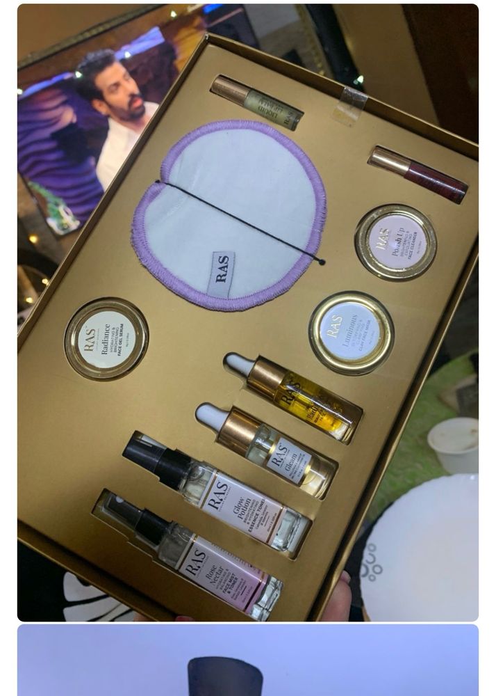 Ras Skincare Kit