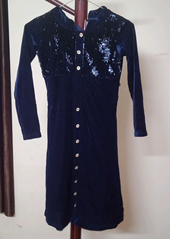Party Wear Baby Girl Dress 👗