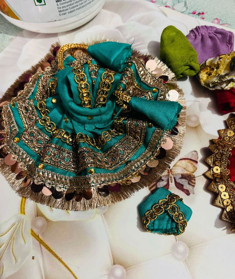Laddu Gopal Dress 2 Dres