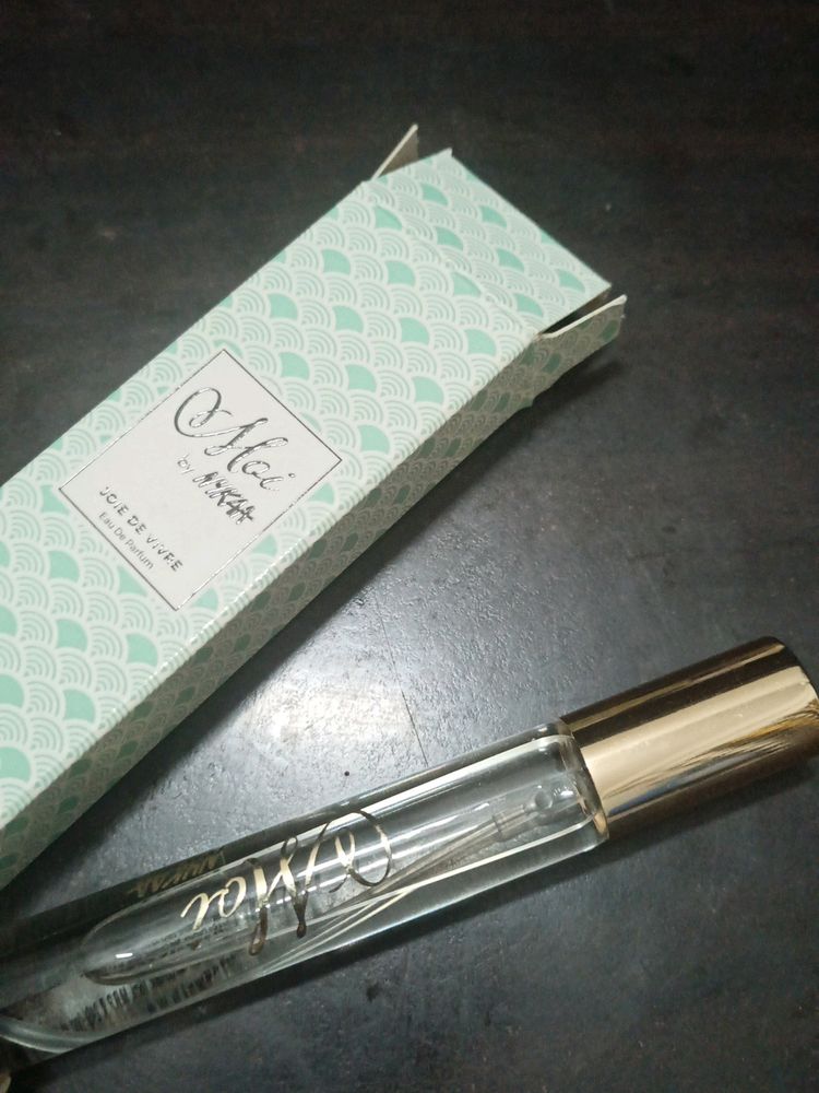 Moi By Nykaa Joie De Vivre