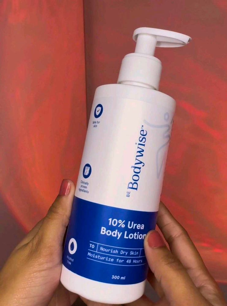 Bodywise 10% Urea Body Lotion