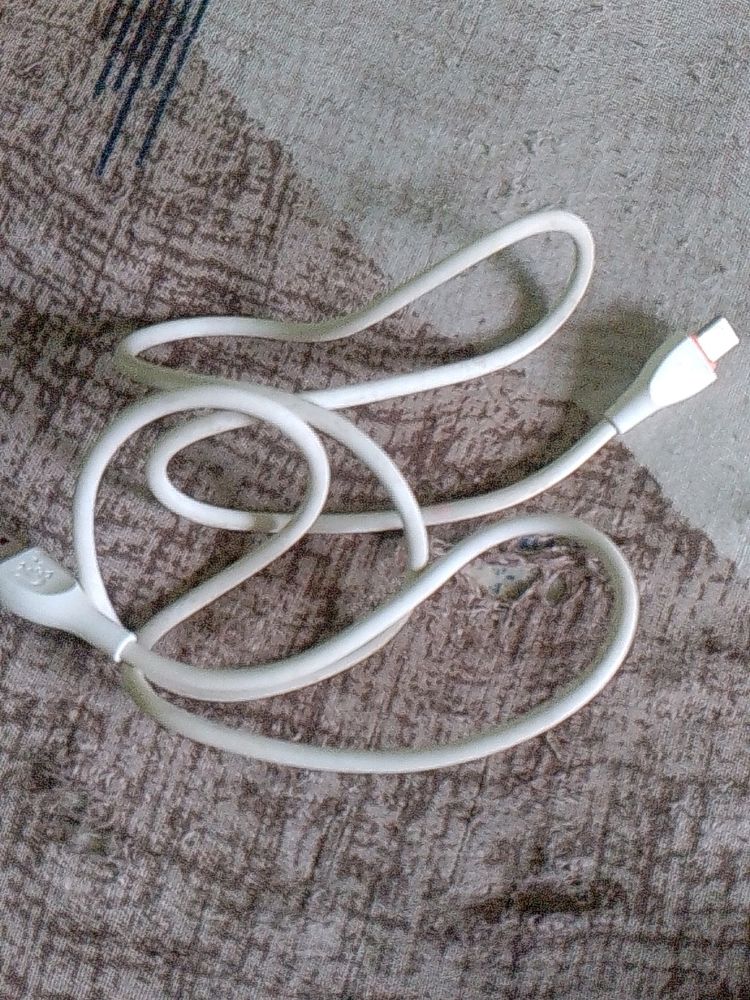 USB Type C Charger cable