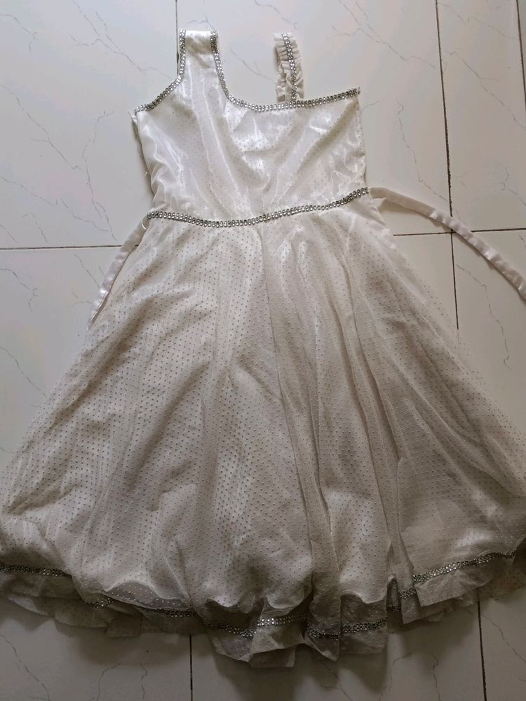Girl&#39;s Partywear Frock