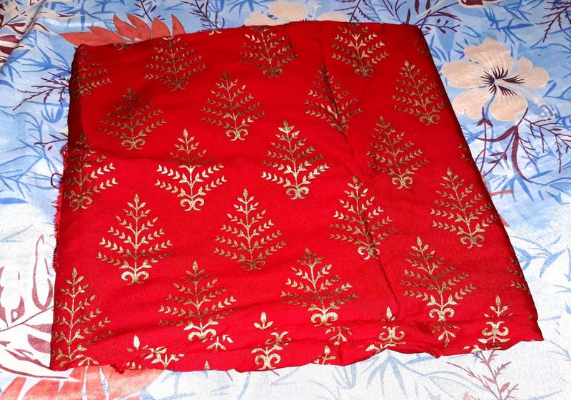 Premium Cotton Fabric 2.5 Meters