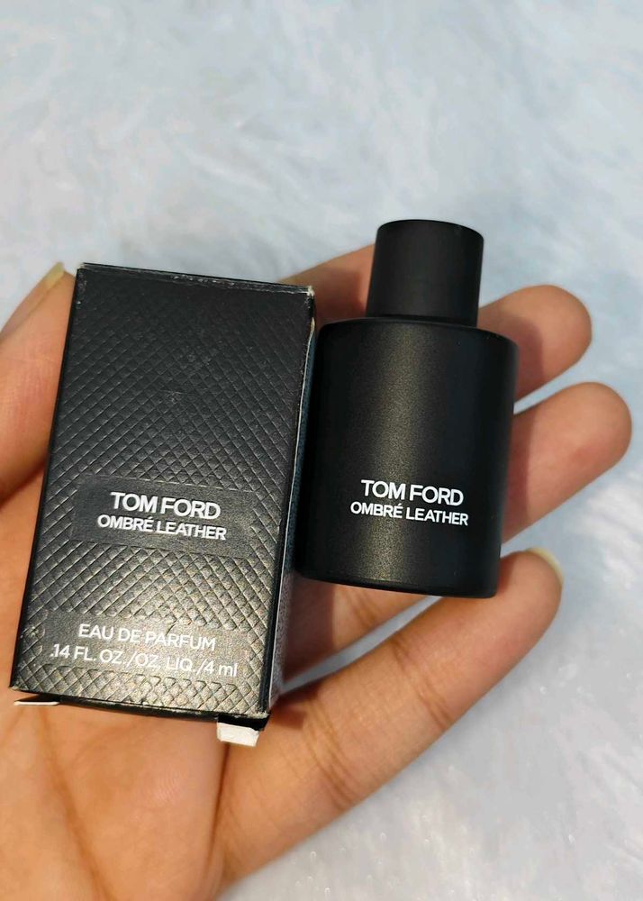 Tom Ford Ombre Leather (4ml) Eau De Parfum