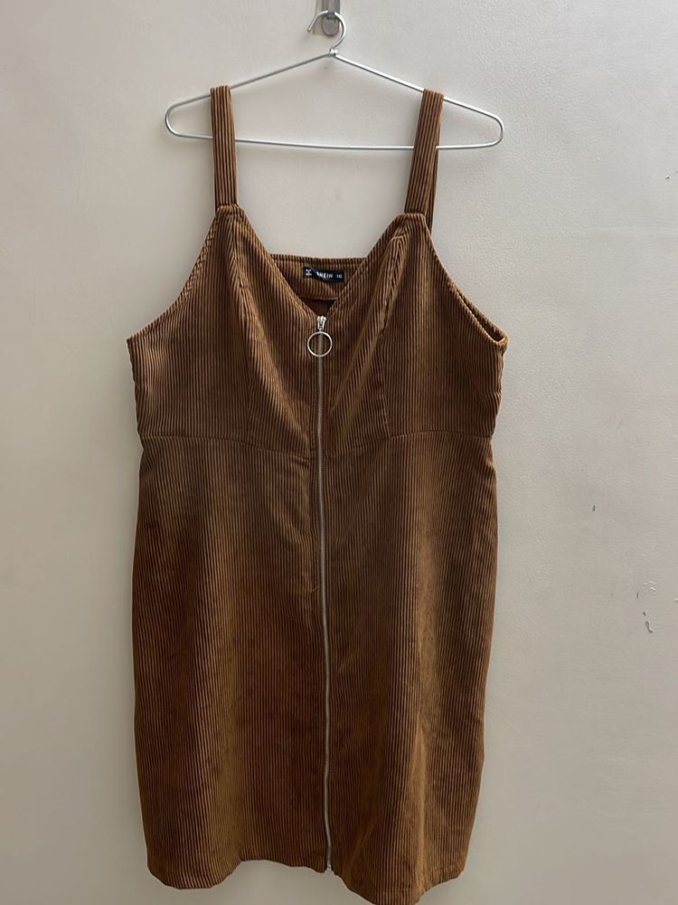 Pinafore Dress