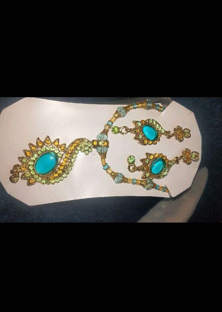 Jewellery Set Combo