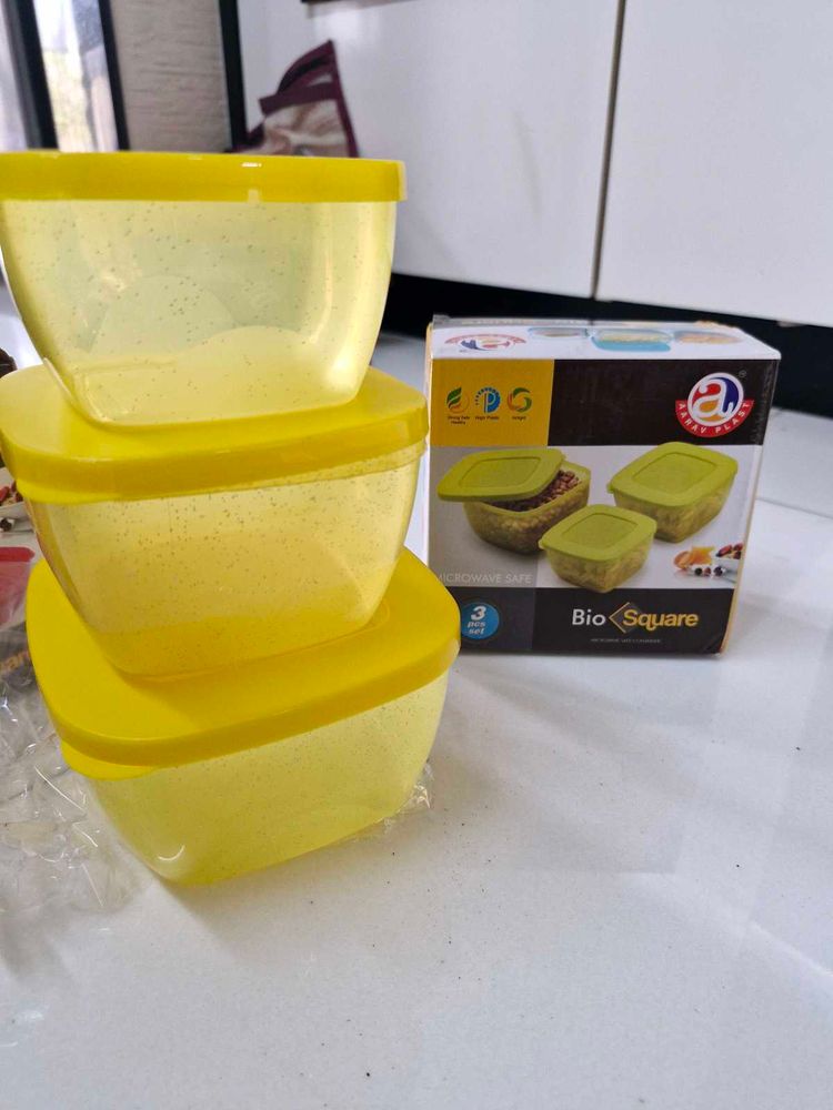 Storage Boxes