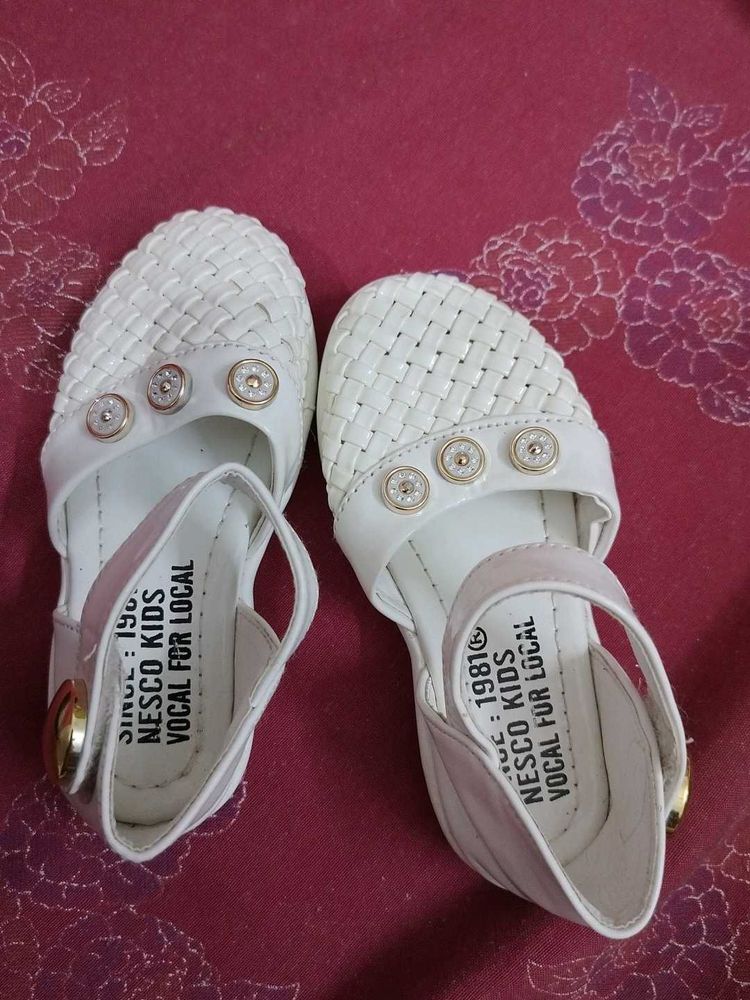 Baby Girl Sandal
