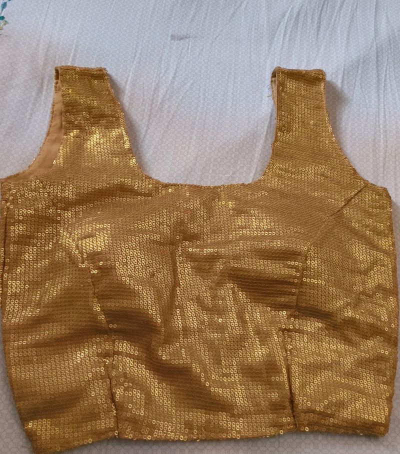 sequence blouse