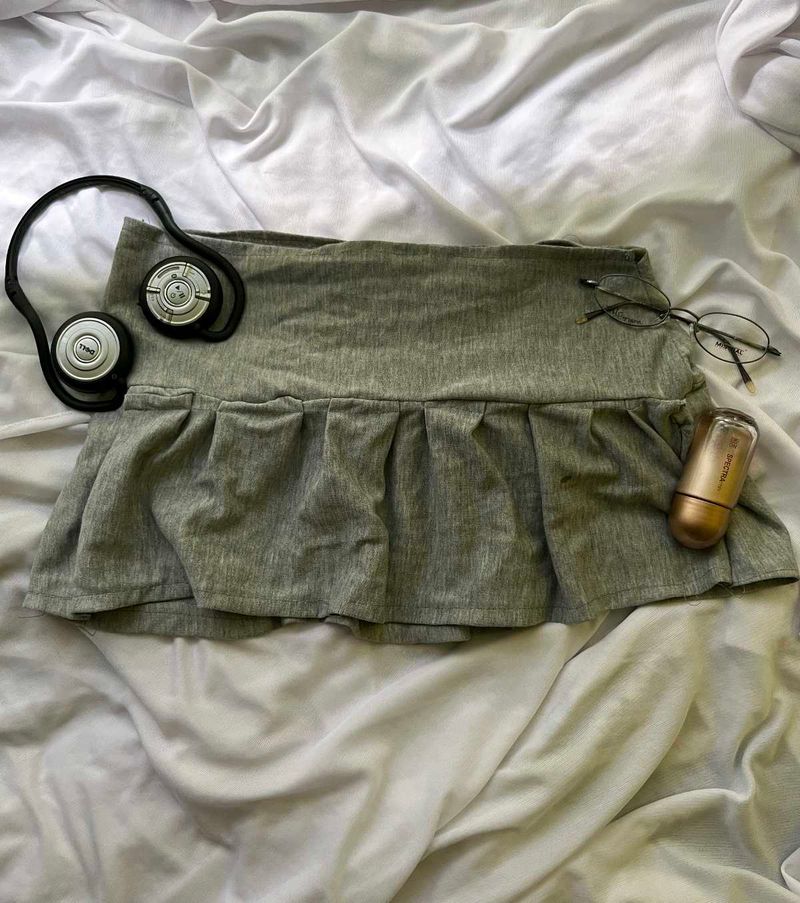 Mini Y2k Skirt