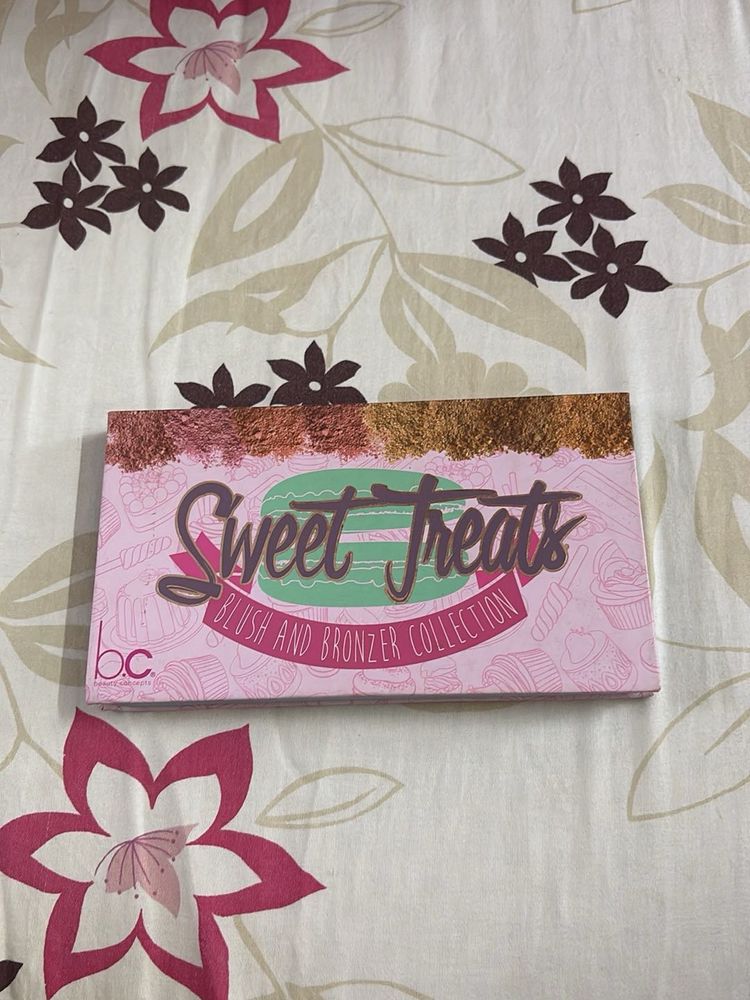 Sweet Treats Blush &amp; Bronzer