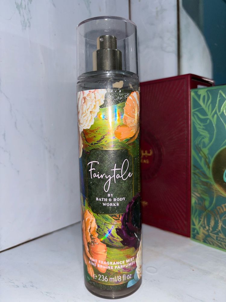 Fairy Tale By BATH AND BODY WORKS