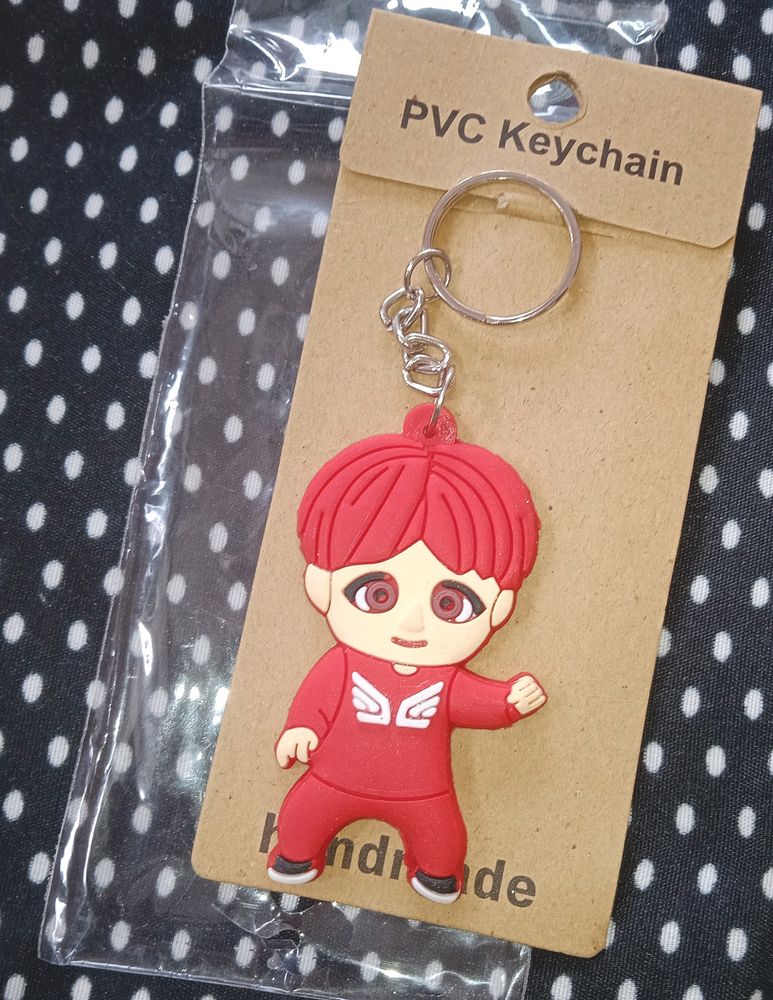 Keychain...#bts Jhope💜❤️