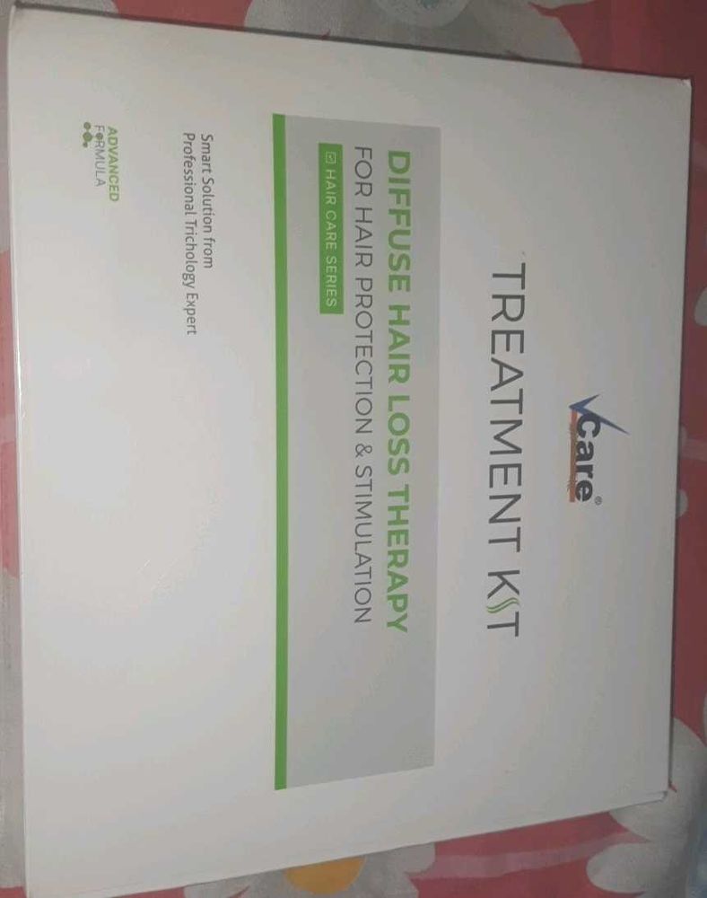 Hair Loss Treatment Kit UNOPENED
