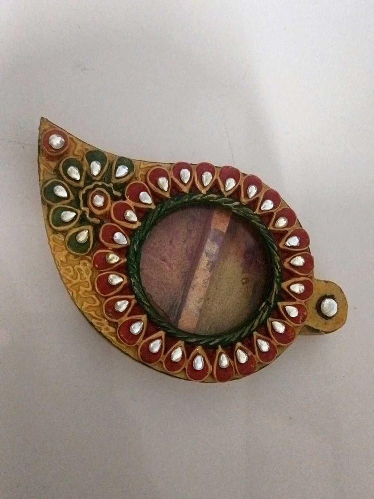 Kumkum Chawal Fancy Box