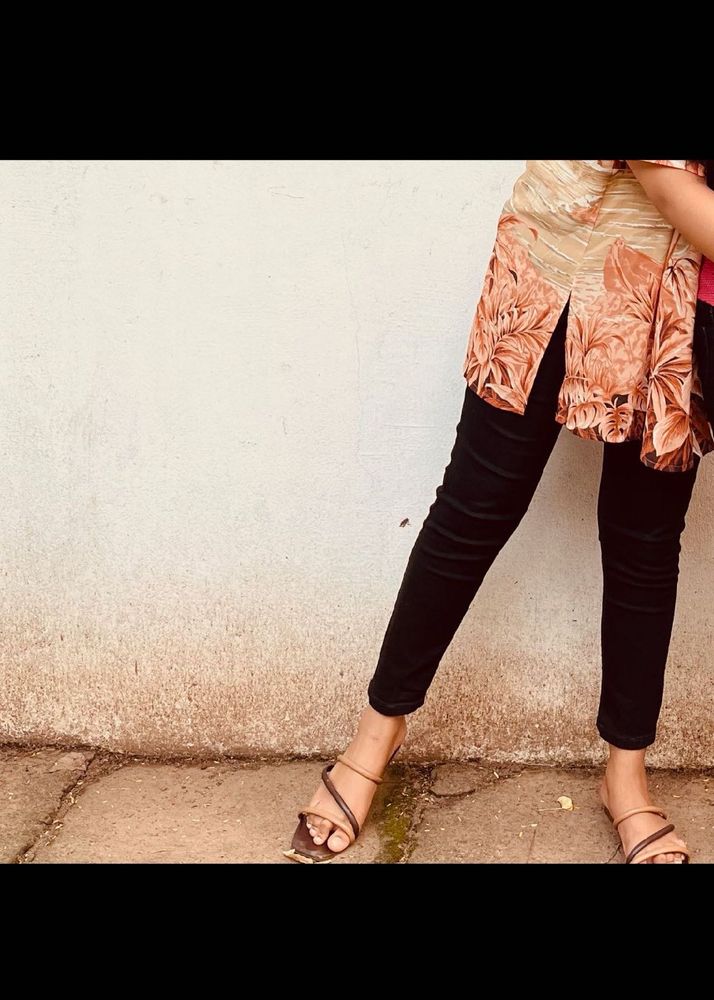 Classic Black Jeans