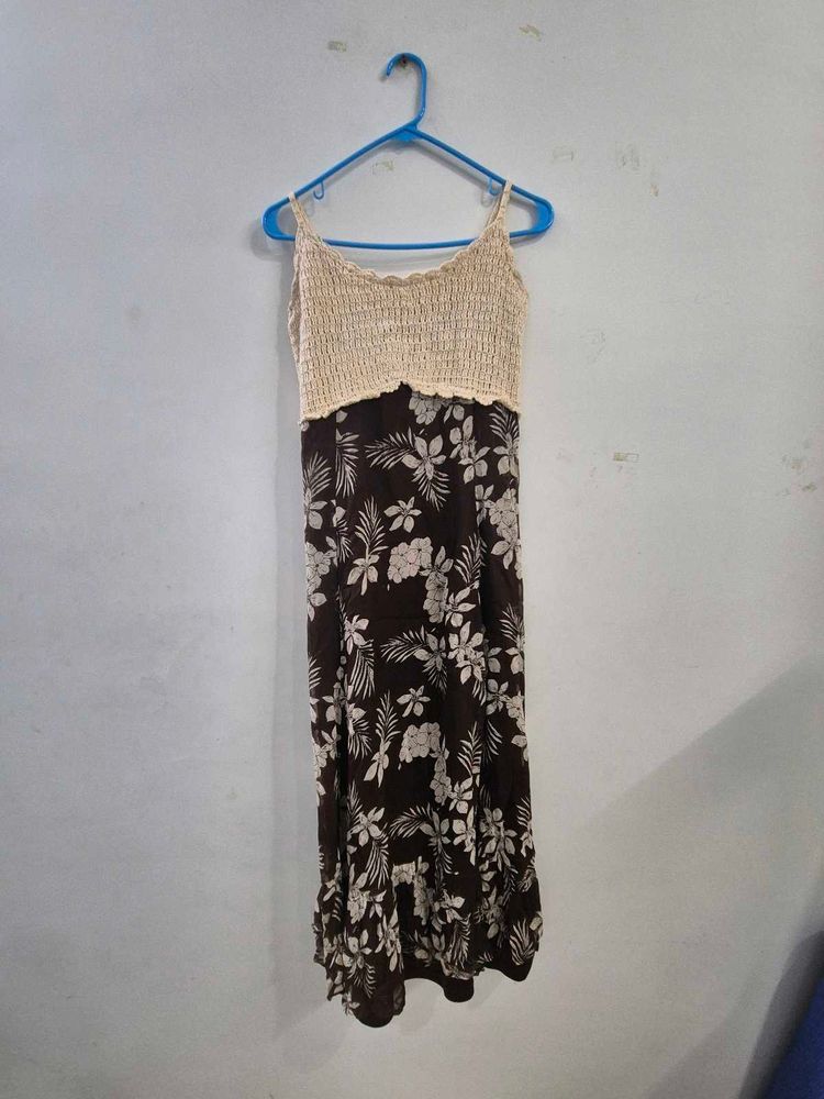 Floral Maxi Dress