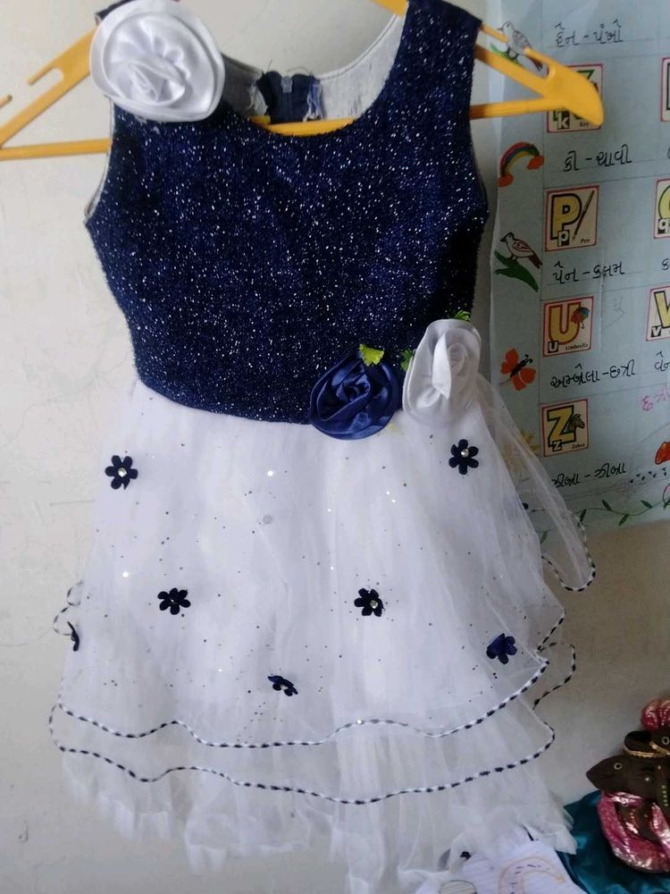 Flair Frock